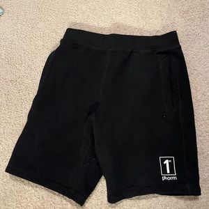 1st Phorm 7 in. Inseem Sweatshorts